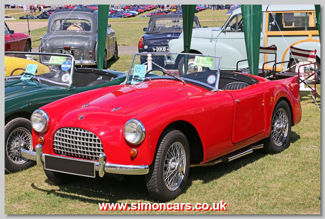 Simon Cars Turner Cars British Classic Cars, Historic Automobiles